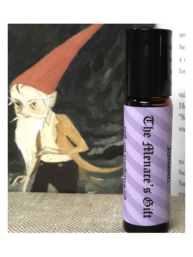 عطر ادکلن دِ مِناس گیفت لتراتی - The Menaces Gift Latherati - بررسی، قیمت و خرید