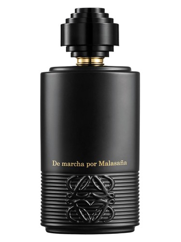 عطر ادکلن دی مارچّا پور مالاسانا لووه - De Marcha Por Malasaña Loewe - بررسی، قیمت و خرید