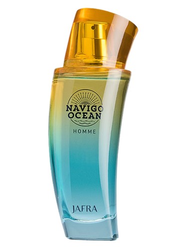 عطر ادکلن ناویگو اوشن جافرا - Navigo Ocean JAFRA - بررسی، قیمت و خرید
