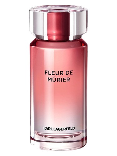 عطر ادکلن فلور دو موریه کارل لاگرفلد - Fleur de Murier Karl Lagerfeld - بررسی، قیمت و خرید