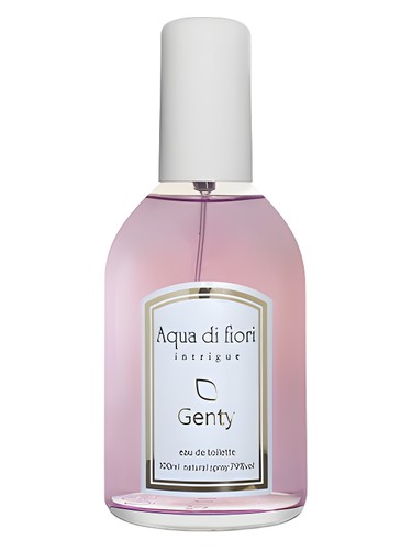 عطر ادکلن آکوا دی فیوری اینتریگ پرفیومز جنتی - Aqua di Fiori Intrigue Parfums Genty - بررسی، قیمت و خرید