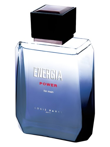 عطر ادکلن انرگیا پاور فور من لویی وریل - Energia Power For Men Louis Varel - بررسی، قیمت و خرید