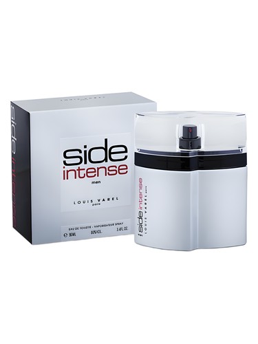 عطر ادکلن ساید اینتنس من لویی وَلِل - Side Intense Men Louis Varel - بررسی، قیمت و خرید