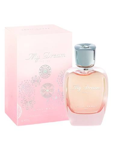 عطر ادکلن مای دریِم وومن لویی وریل - My Dream Women Louis Varel - بررسی، قیمت و خرید