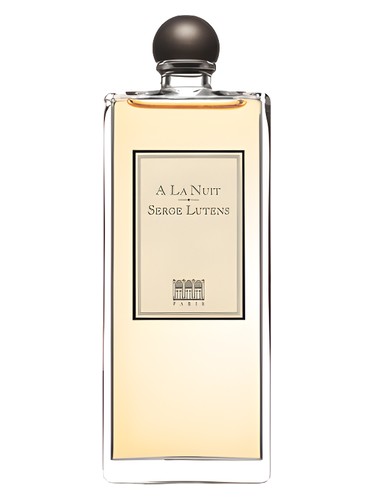 عطر ادکلن آ لَ نویی سرژ لوتنس - A La Nuit Serge Lutens - بررسی، قیمت و خرید