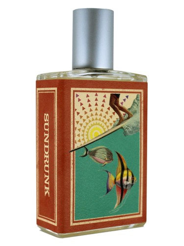 عطر ادکلن سان‌درانک ایمجینری آثرز - Sundrunk Imaginary Authors - بررسی، قیمت و خرید