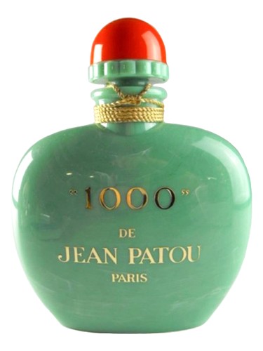 عطر ادکلن هزار ژان پَتو - 1000 Jean Patou - بررسی، قیمت و خرید