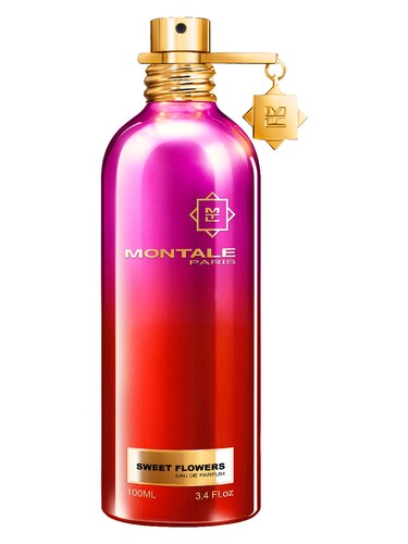 عطر ادکلن سوییت فلاورز مونتاله - Sweet Flowers Montale - بررسی، قیمت و خرید