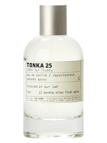 عطر ادکلن تونکا بیست و پنج لو لابو - Tonka 25 Le Labo - بررسی، قیمت و خرید