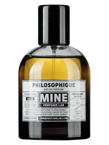 عطر ادکلن فلسوفیک ماین پرفیوم لب - Philosophigue Mine Perfume Lab - بررسی، قیمت و خرید