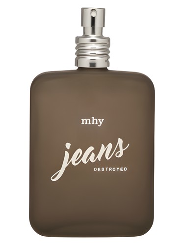 عطر ادکلن جینز دیستروید ماهاگونی - Jeans Destroyed Mahogany - بررسی، قیمت و خرید