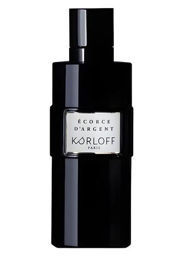 عطر ادکلن اِکورسه دارژان کرلوف پاریس - Ecorce D'Argent Korloff Paris - بررسی، قیمت و خرید