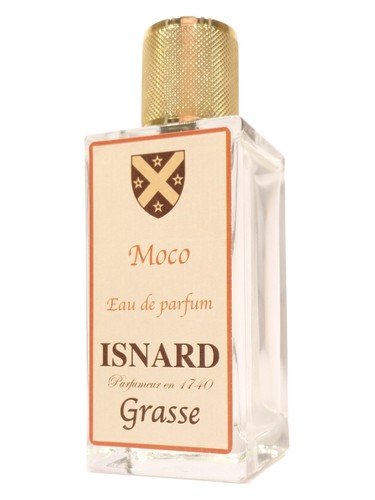 عطر ادکلن اسنارد موکو- Moco Isnard - بررسی، قیمت و خرید