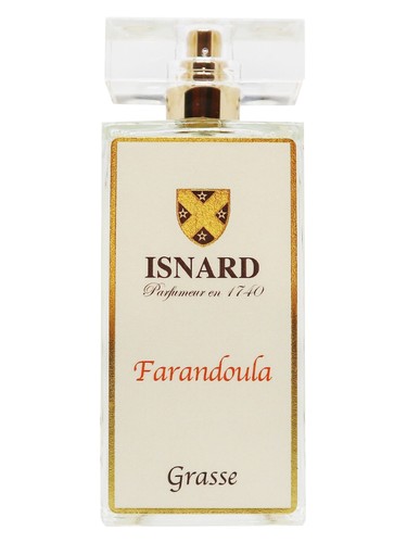 عطر ادکلن فراندولا ایزنارد - Farandoula Isnard - بررسی، قیمت و خرید