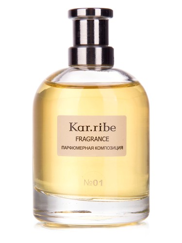 عطر ادکلن کار.ریبه صفر یک کاریبه - Kar.ribe 01 Kar.ribe - بررسی، قیمت و خرید