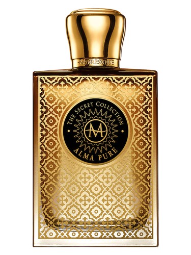 عطر ادکلن آلما پیور مورِسک - Alma Pure Moresque - بررسی، قیمت و خرید