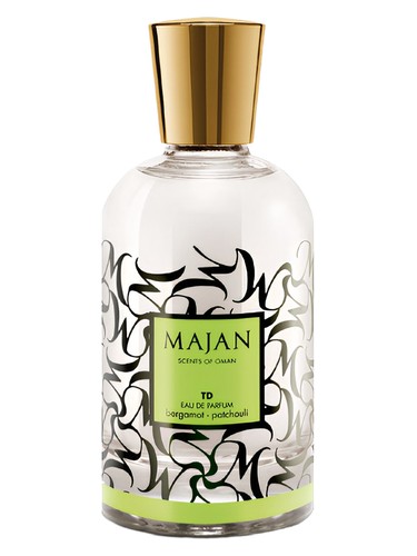 عطر ادکلن تی دی برگاموت پچولی ماجان - TD Bergamot Patchouli Majan - بررسی، قیمت و خرید