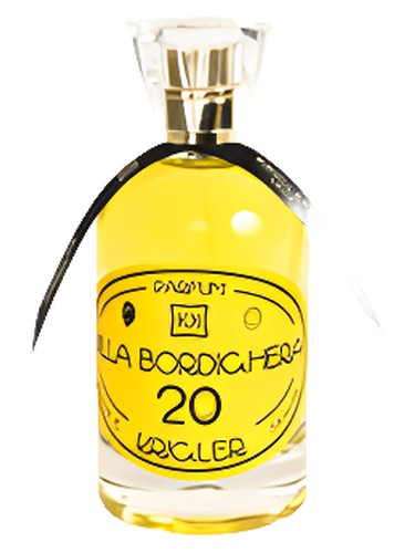 عطر ادکلن ویلا بوردیگرا بیست کریگلر - Villa Bordighera 20 Krigler - بررسی، قیمت و خرید