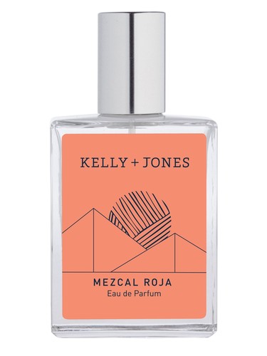 عطر ادکلن مزکال روخا کلی اند جونز - Mezcal Roja Kelly & Jones - بررسی، قیمت و خرید
