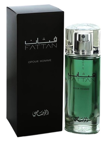 عطر ادکلن فتان راساسی - Fattan Rasasi - بررسی، قیمت و خرید