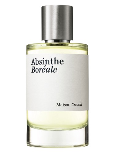 عطر ادکلن ابسینت بورآل میسون کریویلی - Absinthe Boréale Maison Crivelli - بررسی، قیمت و خرید