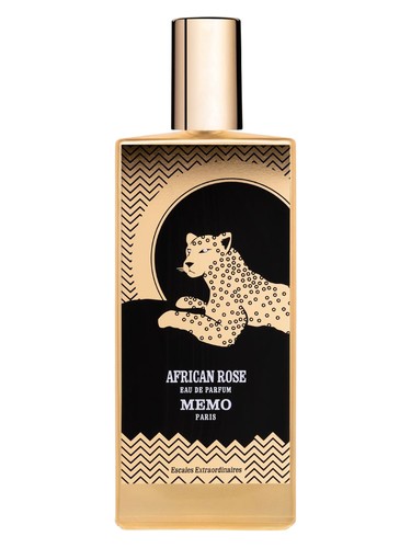 عطر ادکلن آفریکِن روز ممو پاریس - African Rose Memo Paris - بررسی، قیمت و خرید