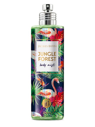 عطر ادکلن جنگل فورست ژاک باتینی - Jungle Forest Jacques Battini - بررسی، قیمت و خرید