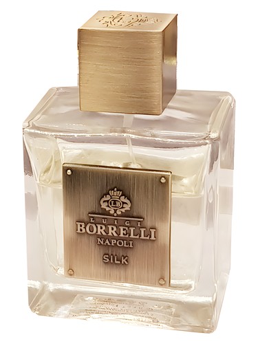 عطر ادکلن سیلک لوئیجی بوریلی - Silk Luigi Borrelli - بررسی، قیمت و خرید