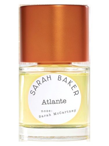 عطر ادکلن آتلانته سارا بیکر پرفیومز - Atlante Sarah Baker Perfumes - بررسی، قیمت و خرید