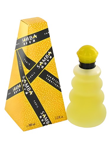 عطر ادکلن سامبا نُوا پرفیومرز ورکشاپ - Samba Nova Perfumer's Workshop - بررسی، قیمت و خرید