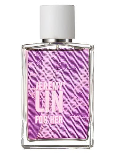 عطر ادکلن جرمی لین فور هر جرمی لین - Jeremy Lin For Her Jeremy Lin - بررسی، قیمت و خرید