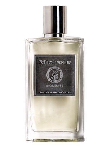 عطر ادکلن اینکِنزوم میزنسر - Incensum Mizensir - بررسی، قیمت و خرید
