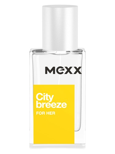 عطر ادکلن مکس سیتی بریز فور هر مکس - Mexx City Breeze For Her Mexx - بررسی، قیمت و خرید