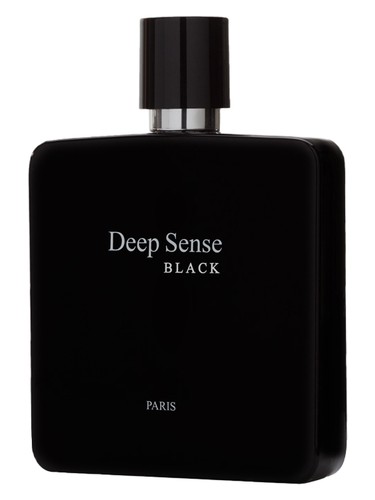 عطر ادکلن دیپ سنس بلک پرایم کالکشن - Deep Sense Black Prime Collection - بررسی، قیمت و خرید