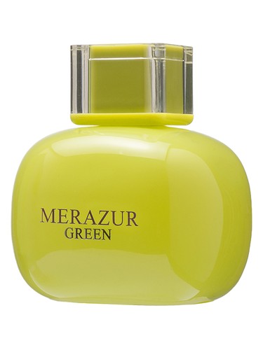عطر ادکلن میرازور گرین پِرِستیجِس - Merazur Green Prestigious - بررسی، قیمت و خرید