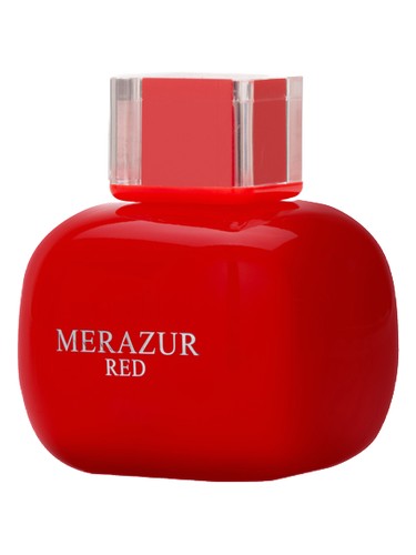 عطر ادکلن مرازور رد پرستیژس - Merazur Red Prestigious - بررسی، قیمت و خرید