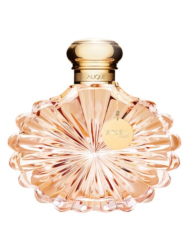 عطر ادکلن سولِی لالیک - Soleil Lalique - بررسی، قیمت و خرید