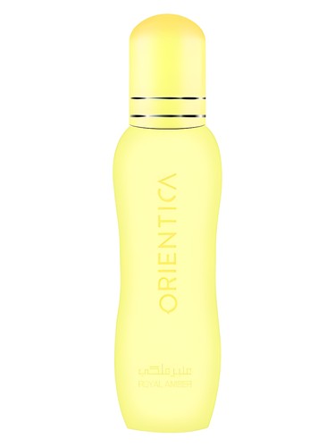 عطر ادکلن رویال امبر اوریِنتیکا - Royal Amber Orientica - بررسی، قیمت و خرید