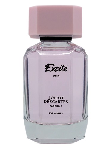 عطر ادکلن اکسایت ژولیو دکارت پارفوم - Excite Joliot Descartes Parfums - بررسی، قیمت و خرید