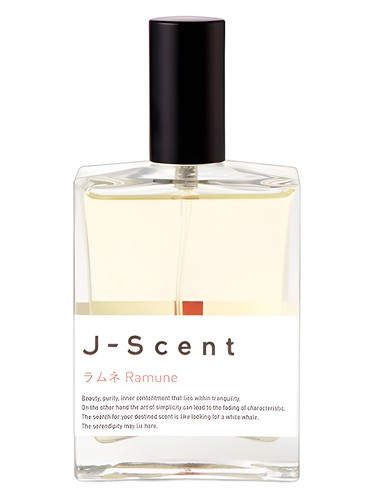 عطر ادکلن رامونه جی-سنت - Ramune (Japanese Soda) J-Scent - بررسی، قیمت و خرید