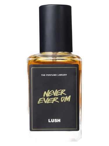 عطر ادکلن نوِر اِوِر آم لاش - Never Ever Om Lush - بررسی، قیمت و خرید