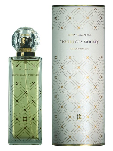 عطر ادکلن پرنسس موناکو ایرینا واگانوا - Princess of Monaco (Принцесса Монако) Irina Vaganova - Ирина Ваганова - بررسی، قیمت و خرید