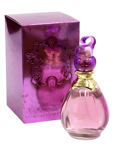عطر ادکلن سولتان فیری رز ژان آرتس - Sultane Fairy Rose Jeanne Arthes - بررسی، قیمت و خرید