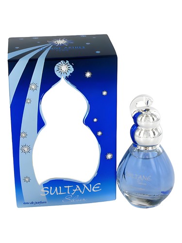 عطر ادکلن سولتان سیلور ژان آرتس - Sultane Silver Jeanne Arthes - بررسی، قیمت و خرید