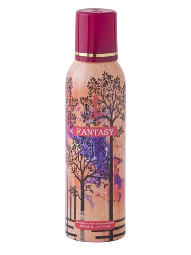 عطر ادکلن جی فانتسی جونیِد جمشید - J. Fantasy Junaid Jamshed - بررسی، قیمت و خرید