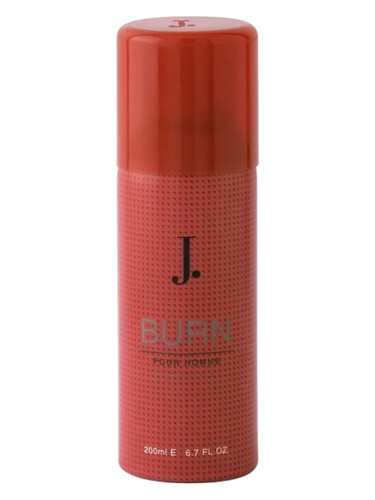 عطر ادکلن جی برن جُنید جَمْشید - J. Burn Junaid Jamshed - بررسی، قیمت و خرید