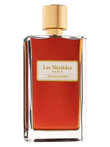 عطر ادکلن پچولی آنتیک ل نریدز - Patchouli Antique Les Nereides - بررسی، قیمت و خرید