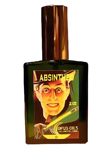 عطر ادکلن ابسینتو اوپوس اویلز - Absintheo Opus Oils - بررسی، قیمت و خرید