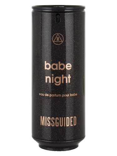 عطر ادکلن بیب نایت میس‌گایدِد - Babe Night Missguided - بررسی، قیمت و خرید