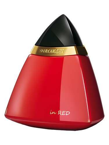 عطر ادکلن ماوبوسین این رد موبوسین - Mauboussin in Red Mauboussin - بررسی، قیمت و خرید